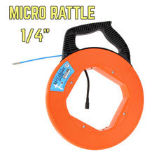 Load image into Gallery viewer, MICRO Rattlesnake Line Tracer 120-foot