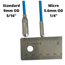 Load image into Gallery viewer, MICRO Rattlesnake Line Tracer 120-foot